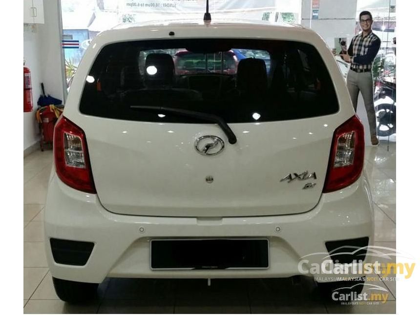 Perodua Axia 2019 G 1.0 in Selangor Automatic Hatchback 