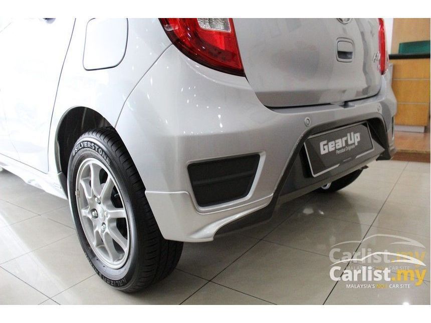 Perodua Axia 2019 G 1.0 in Selangor Automatic Hatchback 