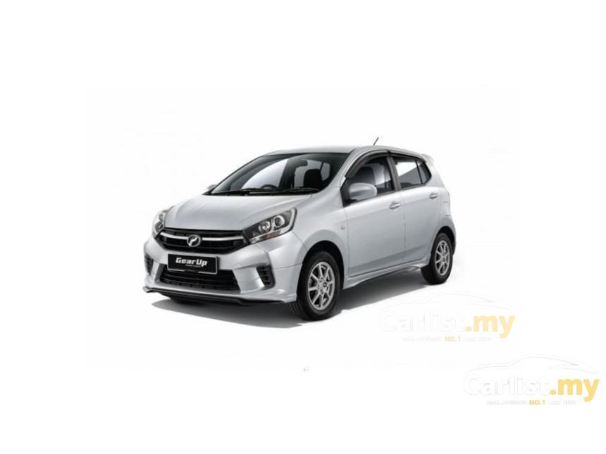 Perodua Axia 2019 G 1.0 in Selangor Automatic Hatchback 