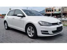 2013 Volkswagen Golf 1.4 TSI Hatchback