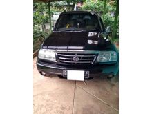 2002 Suzuki Escudo 2.0 SUV