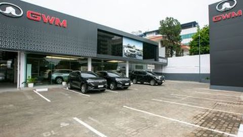 Merek Mobil China GWM Buka Diler Pertama di Indonesia