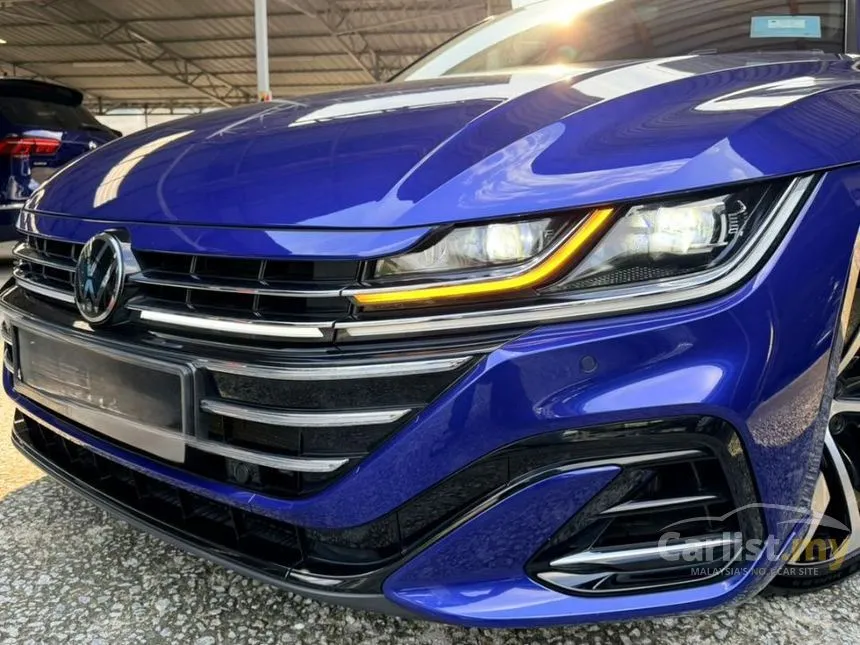 2024 Volkswagen Arteon R-Line 4MOTION IQ.Drive Sedan