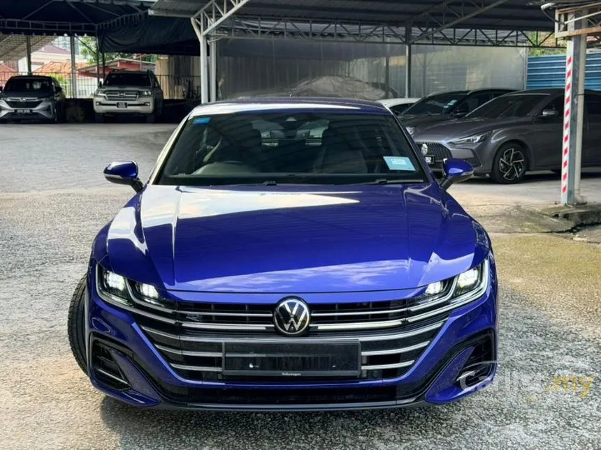 2024 Volkswagen Arteon R-Line 4MOTION IQ.Drive Sedan