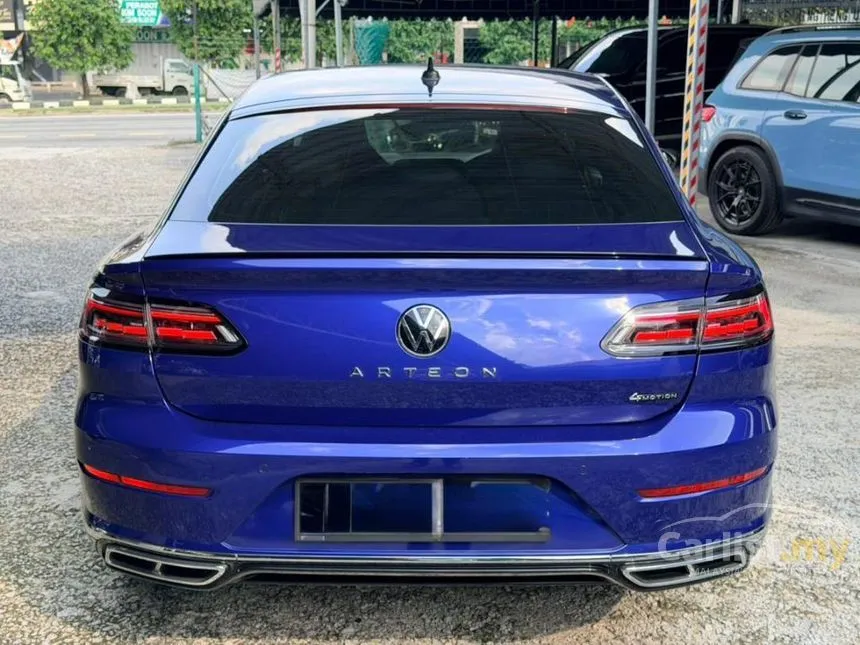 2024 Volkswagen Arteon R-Line 4MOTION IQ.Drive Sedan