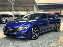 [PRE-OWNED UNIT](10000KM) VOLKSWAGEN ARTEON 2.0 R-LINE 4MOTION IQ.DRIVE FASTBACK -***VOLKSWAGEN WARRANTY UNTIL 2029 & FREE SERVICE***,HARMAN KARDON SS