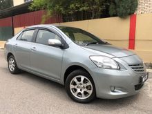 2013 Toyota Vios 1.5 E Sedan