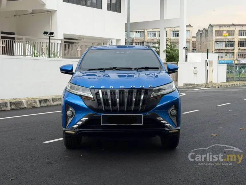 2020 Perodua Aruz AV SUV