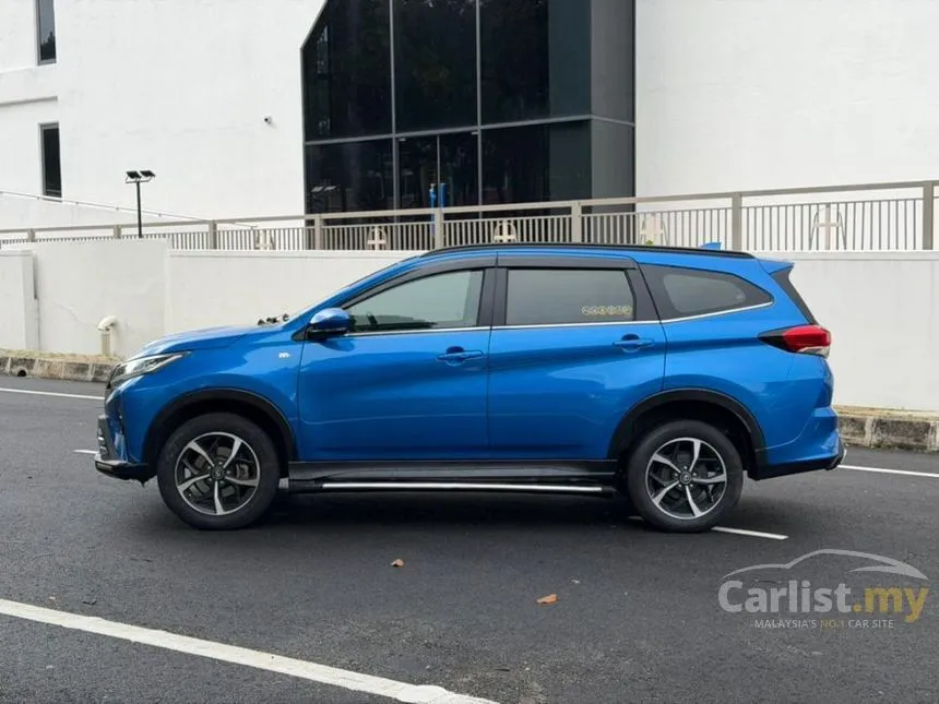 2020 Perodua Aruz AV SUV