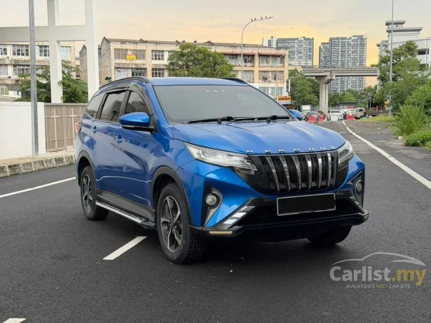 2020 Perodua Aruz AV SUV