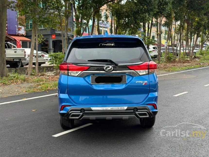 2020 Perodua Aruz AV SUV