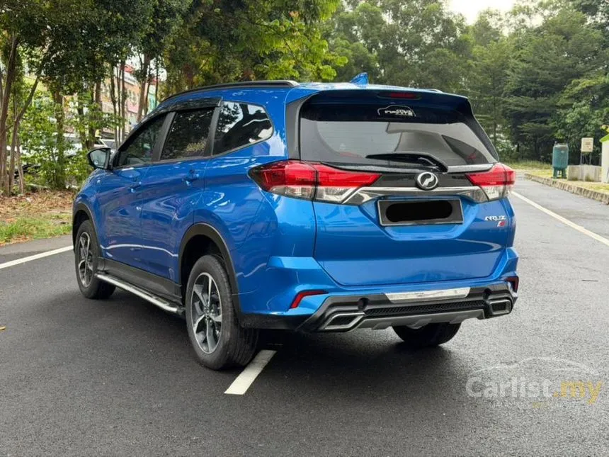 2020 Perodua Aruz AV SUV