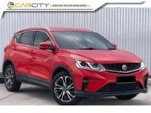 2021 Proton X50 1.5 Premium SUV TRUE YEAR MAKE LOW MILEAGE FULL SERVICE ONE OWNER WARRANTY