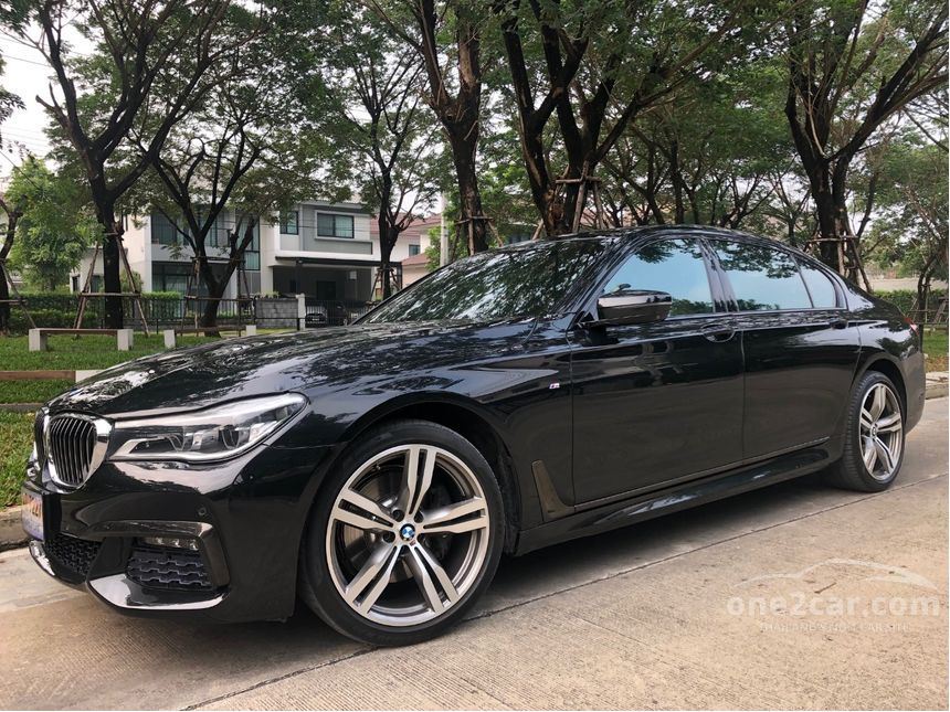 Bmw 730ld xdrive 2017