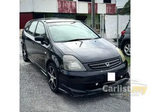 2003 Honda Stream 1.7 MPV