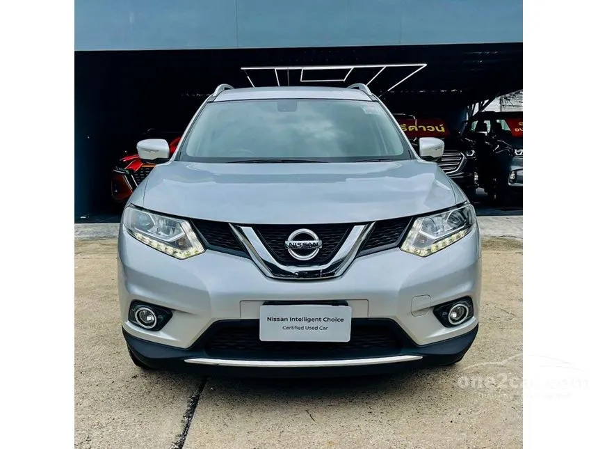 2017 Nissan X-TRAIL V SUV