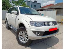 2014 Mitsubishi PAJERO SPORT 2.5 (A) 4WD VGT EURO PADDLE SHIFT