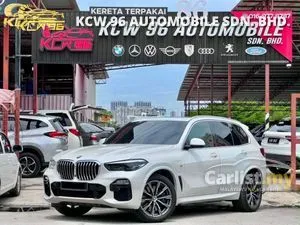 2020 BMW X5 3.0 xDrive40i M Sport SUV