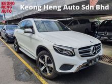 2017 Mercedes-Benz GLC200 2.0 Exclusive SUV Mil Done 26K KM