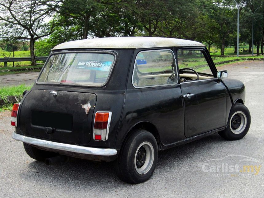 Used 1963 MINI Austin Morris 850 MINI Austin Morris - Carlist.my