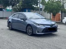 2021 Toyota Corolla Altis 1.8 G Sedan