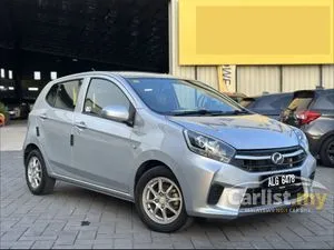 2019 Perodua AXIA 1.0 G Hatchback