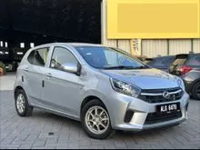 2019 Perodua AXIA 1.0 G Hatchback
