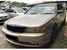 1999 Nissan CEFIRO 2.5 (M) 2500CC MANUAL MODEL
