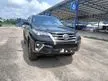 Used 2019 Toyota Fortuner 2.4 VRZ SUV/FREE WARRANTY/FREE SERVICE/VIEW TO BELIEVE/TIP TOP CONDITION