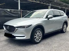 2020 Mazda CX-8 2.5 SKYACTIV-G Mid Plus SUV