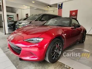 2021 Mazda Roadster 1.5 S Convertible