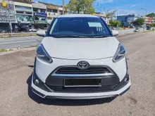 2016 Toyota Sienta 1.5 V MPV