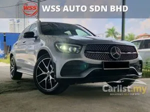 2022 Mercedes-Benz GLC300 2.0 4MATIC AMG Line SUV