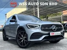 Mercedes-Benz GLC300 2.0 4MATIC AMG Line Facelift X256 Full Service Mercedes GLC 300