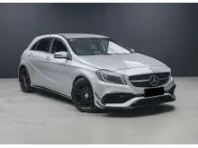 2013 Mercedes Benz A180 Sport Convert A45 Facelift Bodykit Fullset Repair And Upgrade Done Over RM15k