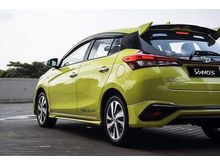 2019 Toyota Yaris 1.5 E (A)-Great Promotion ALL NEW