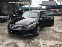 2013 Honda Accord 2.4 i-VTEC VTi-L Sedan