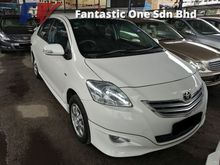 2010 Toyota Vios 1.5 E Sedan