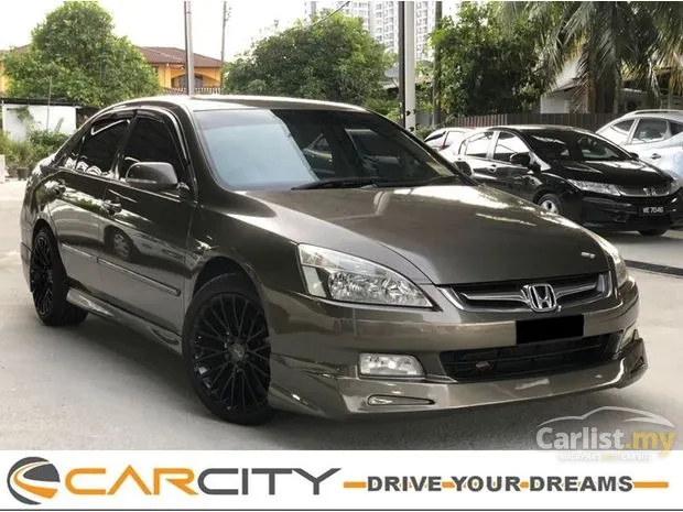 Used Honda Accord 2.4 VTi-L for Sale in Malaysia  Carlist.my