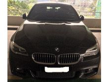 2014 BMW 528i 2.0 M Sedan