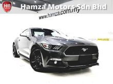 (NEW ARRIVAL) 2018 Ford Mustang 2.3 Coupe (MORE UNIT) (CALL GET MORE INFO)