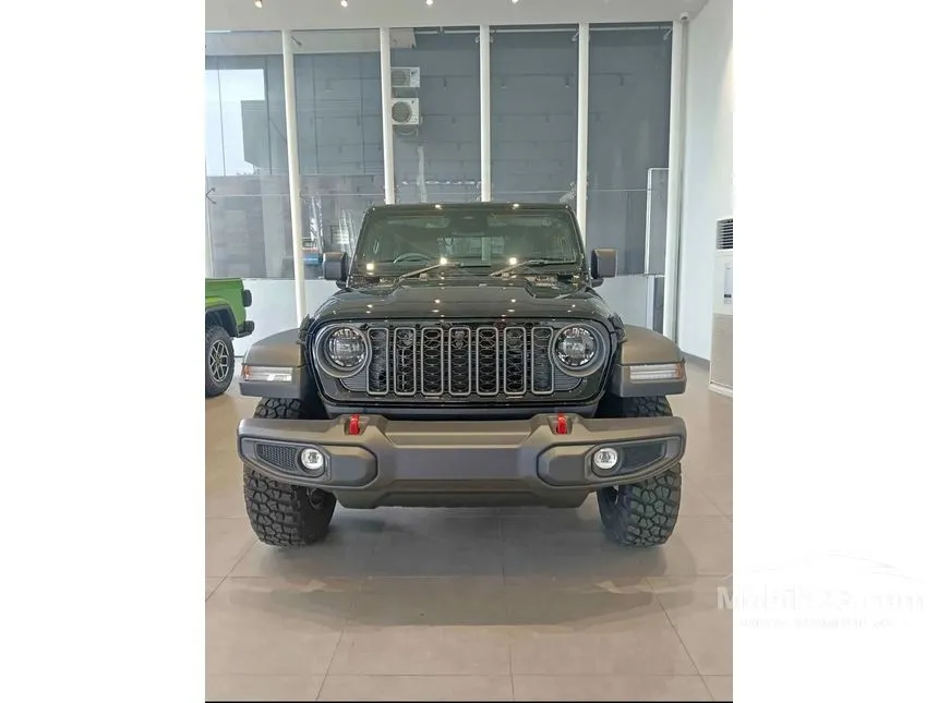2026 Jeep Wrangler Rubicon 2 Door SUV