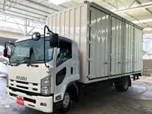 ISUZU FRR34 & FRR90 Corrugated Box Rebuild 2022