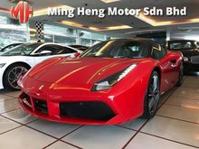 2016 Ferrari 488 GTB 3.9 Coupe -UNREG-