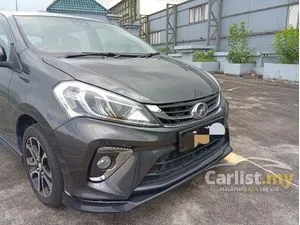 2019 Perodua Myvi 1.5 H Hatchback