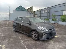 2019 Perodua Myvi 1.5 H Hatchback