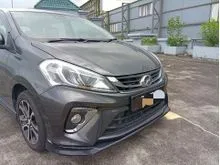 2019 Perodua Myvi 1.5 H Hatchback