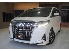 2019 Toyota Alphard 3.5 (ปี 15-18) VIP Van AT