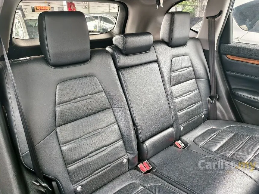 2018 Honda CR-V TC SUV
