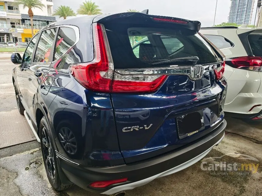 2018 Honda CR-V TC SUV